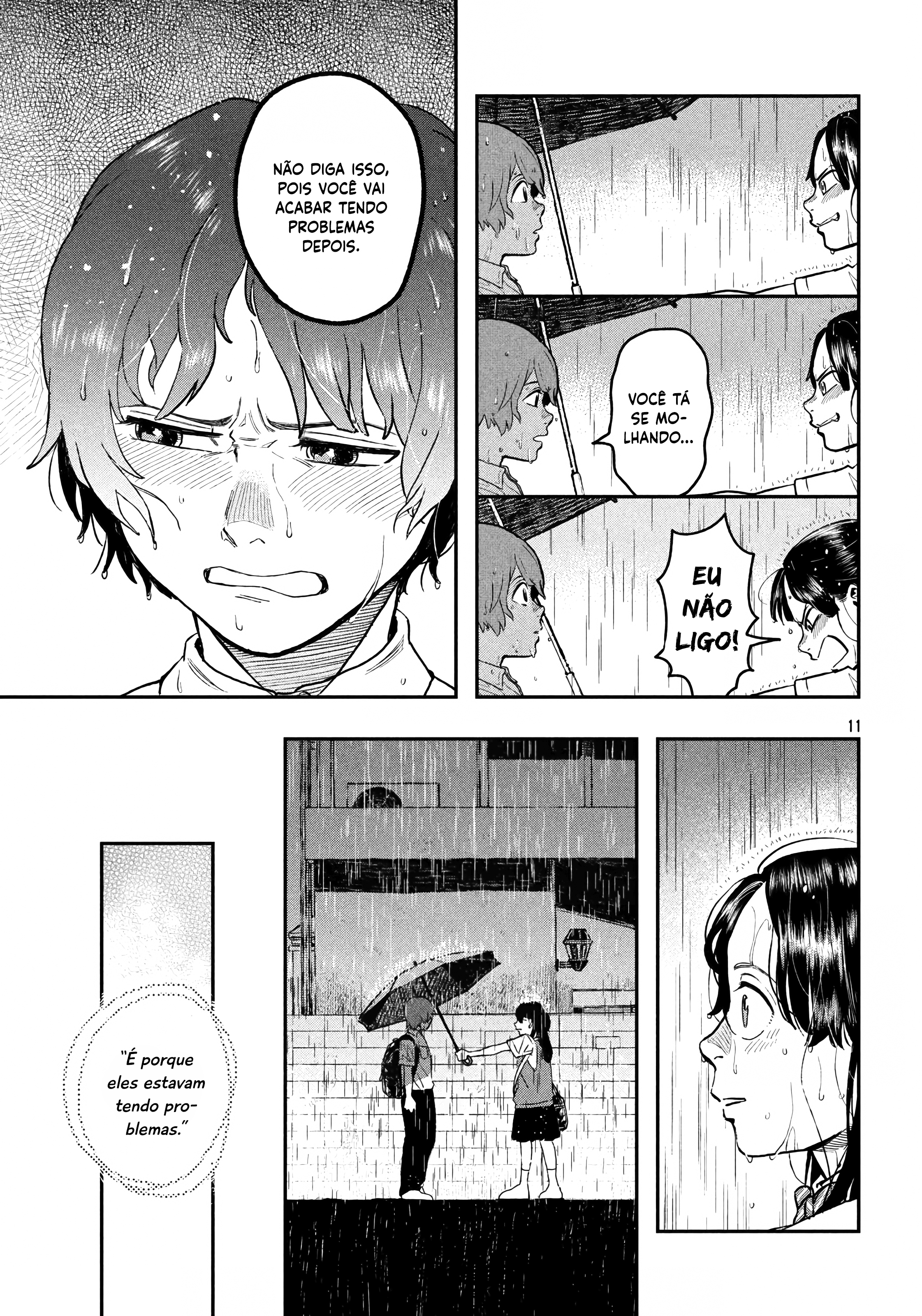 Itsuka Zero ni naru Oneshot 第12页