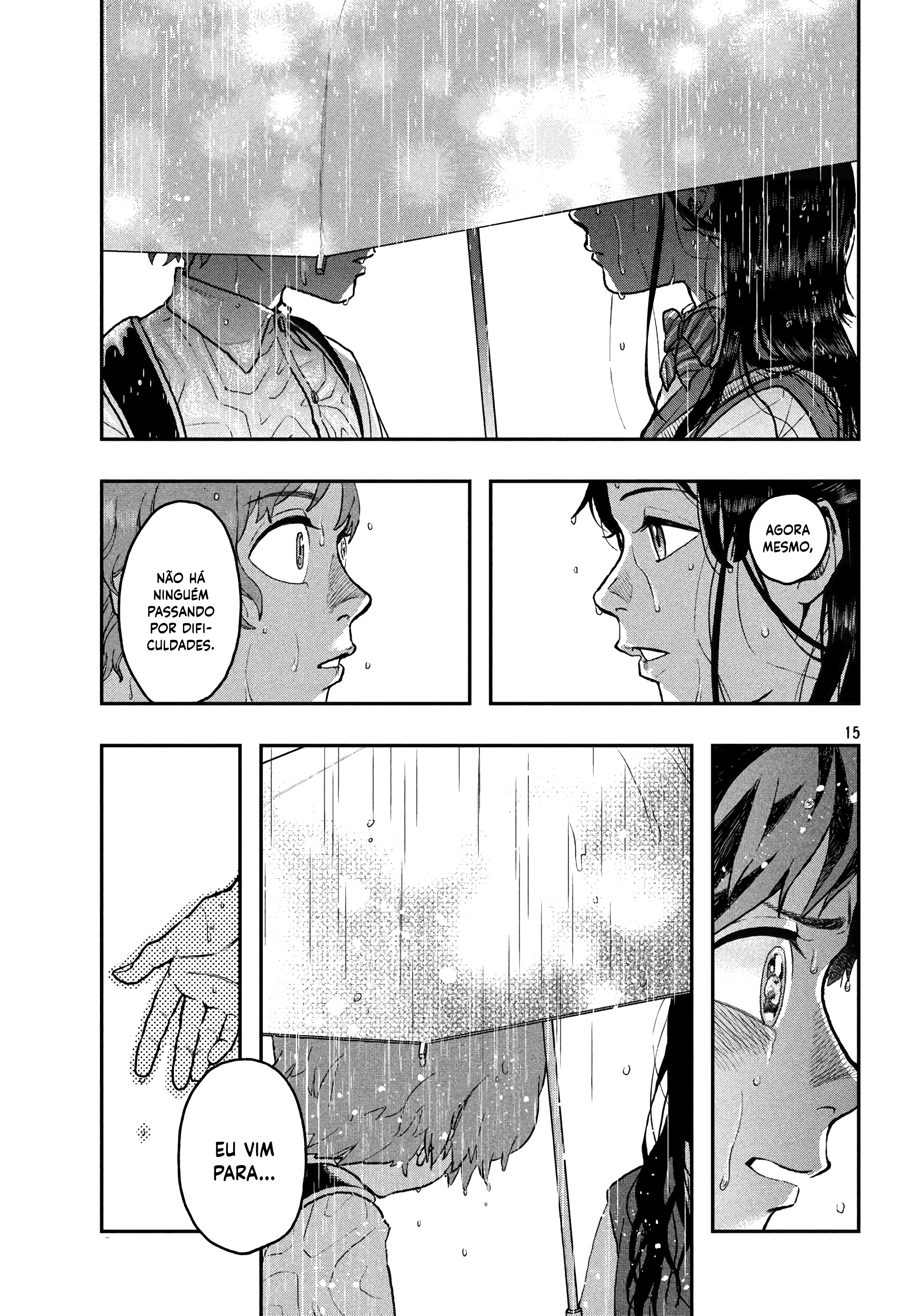 Itsuka Zero ni naru Oneshot 第16页