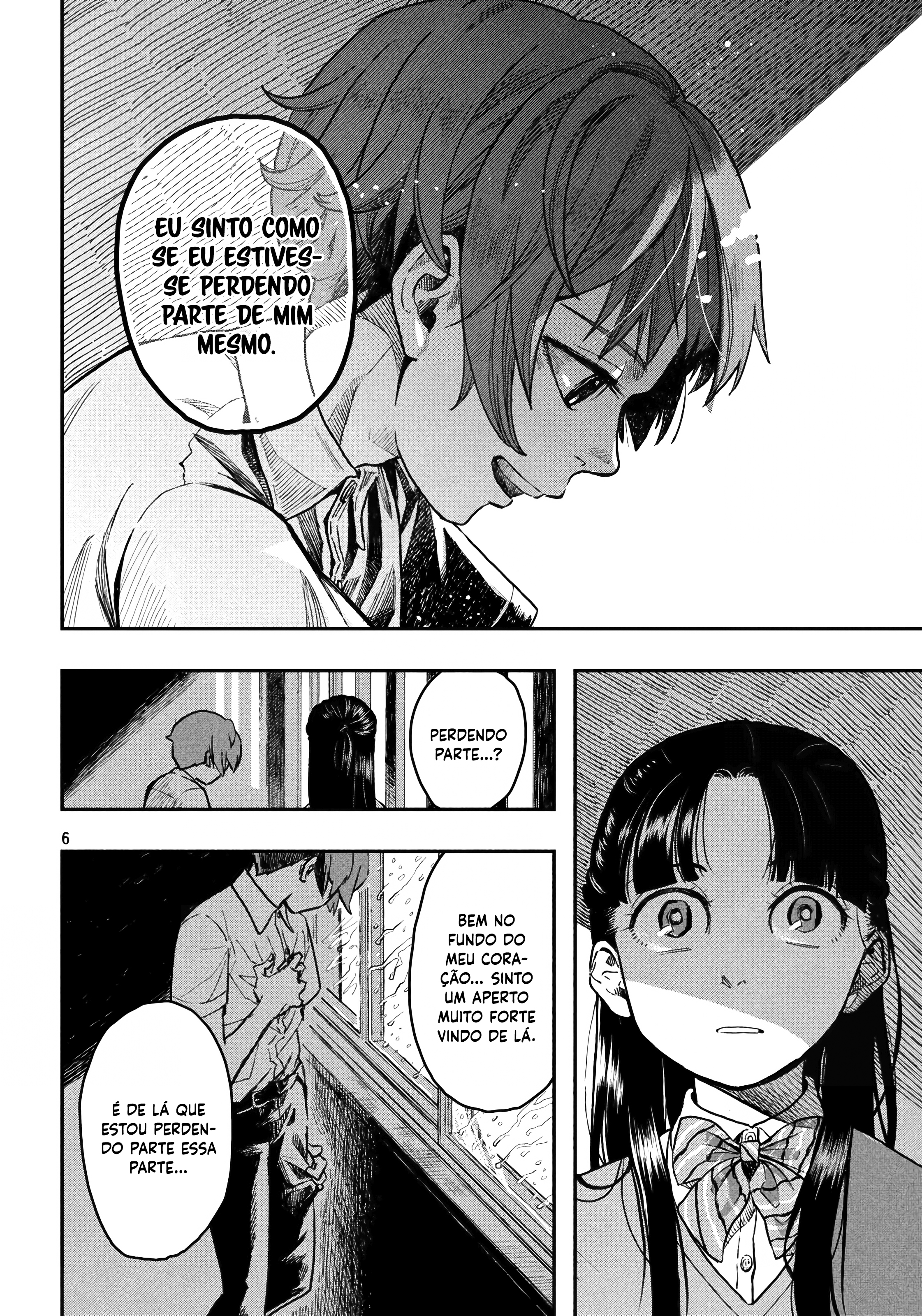 Itsuka Zero ni naru Oneshot 第7页