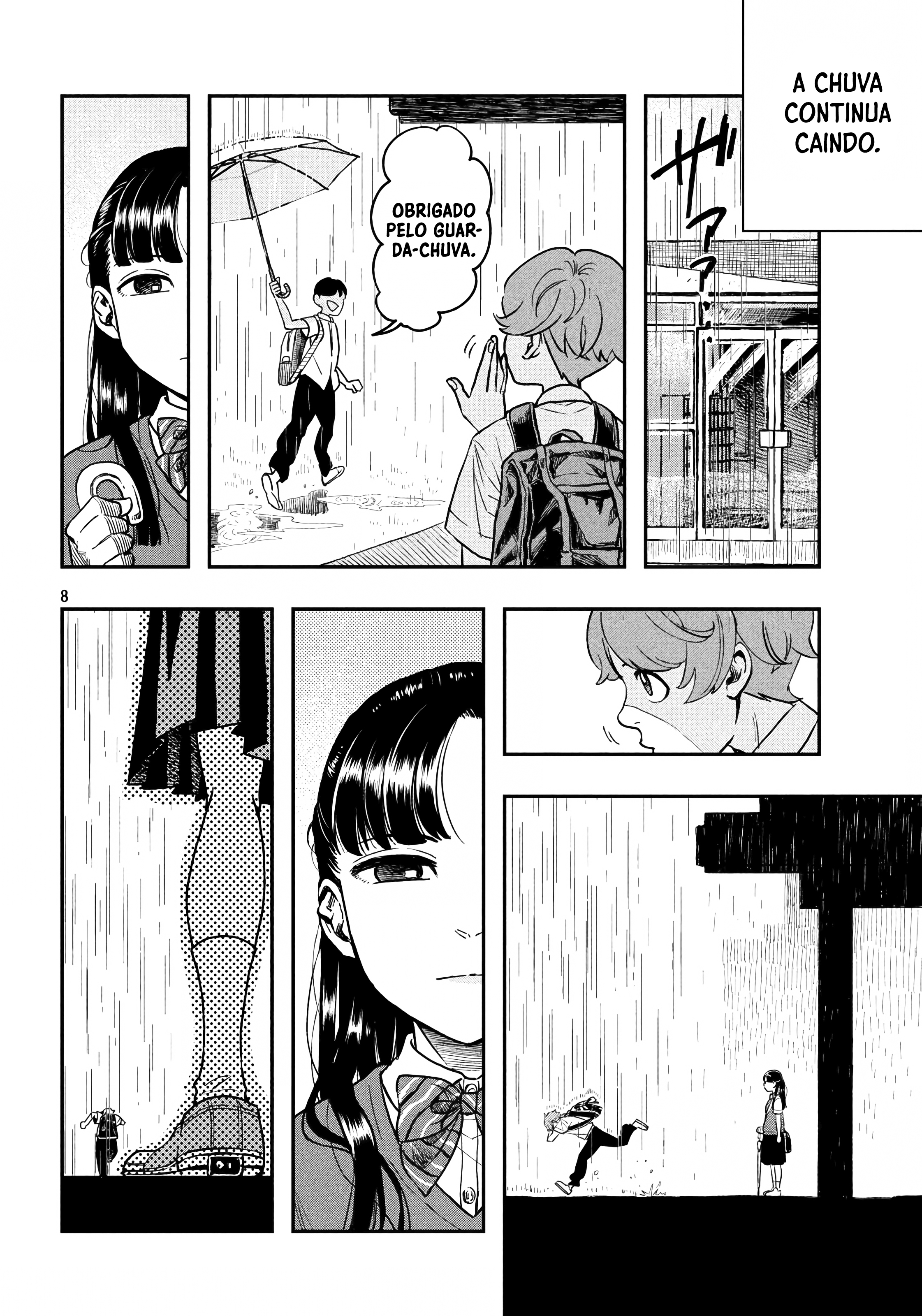 Itsuka Zero ni naru Oneshot 第9页