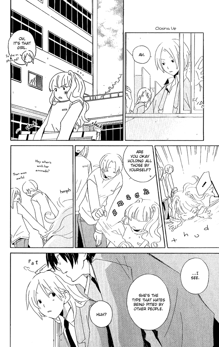 Kimi to Boku. Vol. 1 Ch. 2 第20页