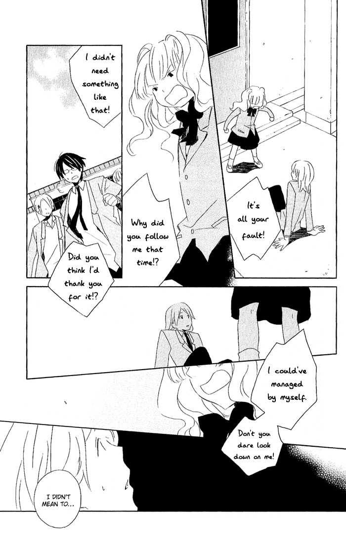 Kimi to Boku. Vol. 1 Ch. 2 第27页
