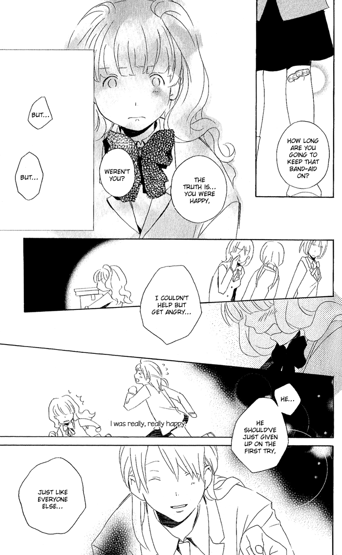 Kimi to Boku. Vol. 1 Ch. 2 第29页