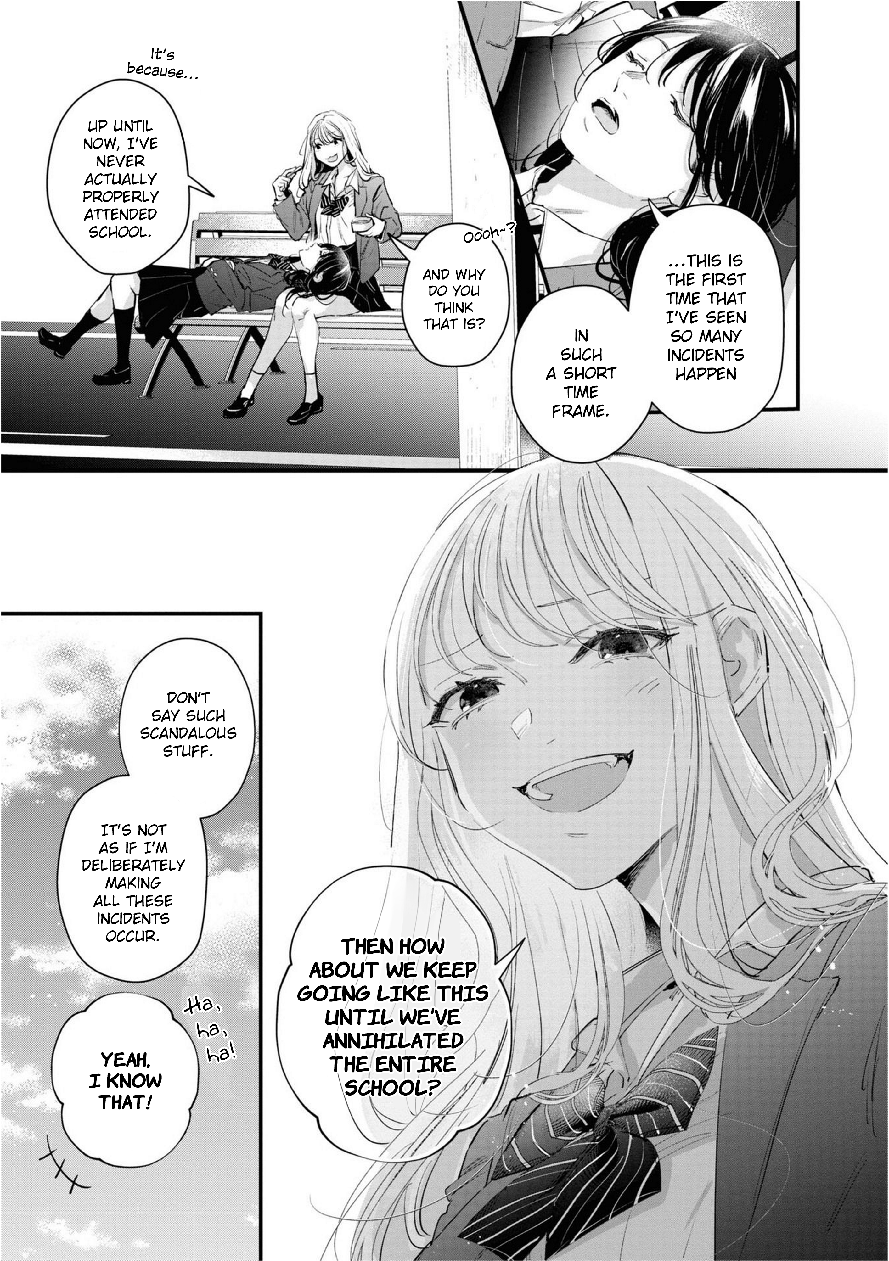Pieta and Transi Vol. 1 Ch. 3 第21页
