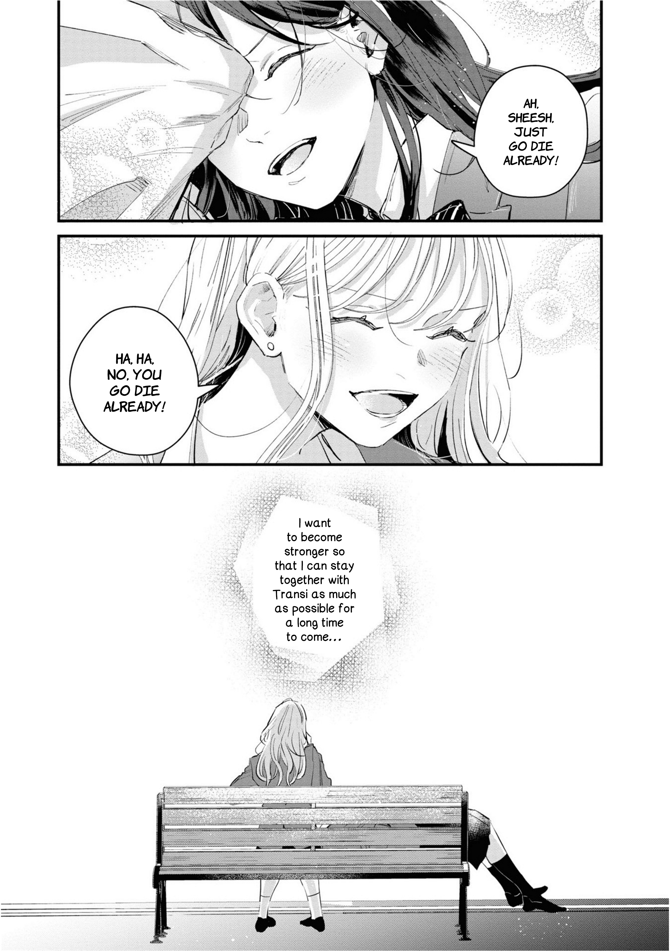 Pieta and Transi Vol. 1 Ch. 3 第25页