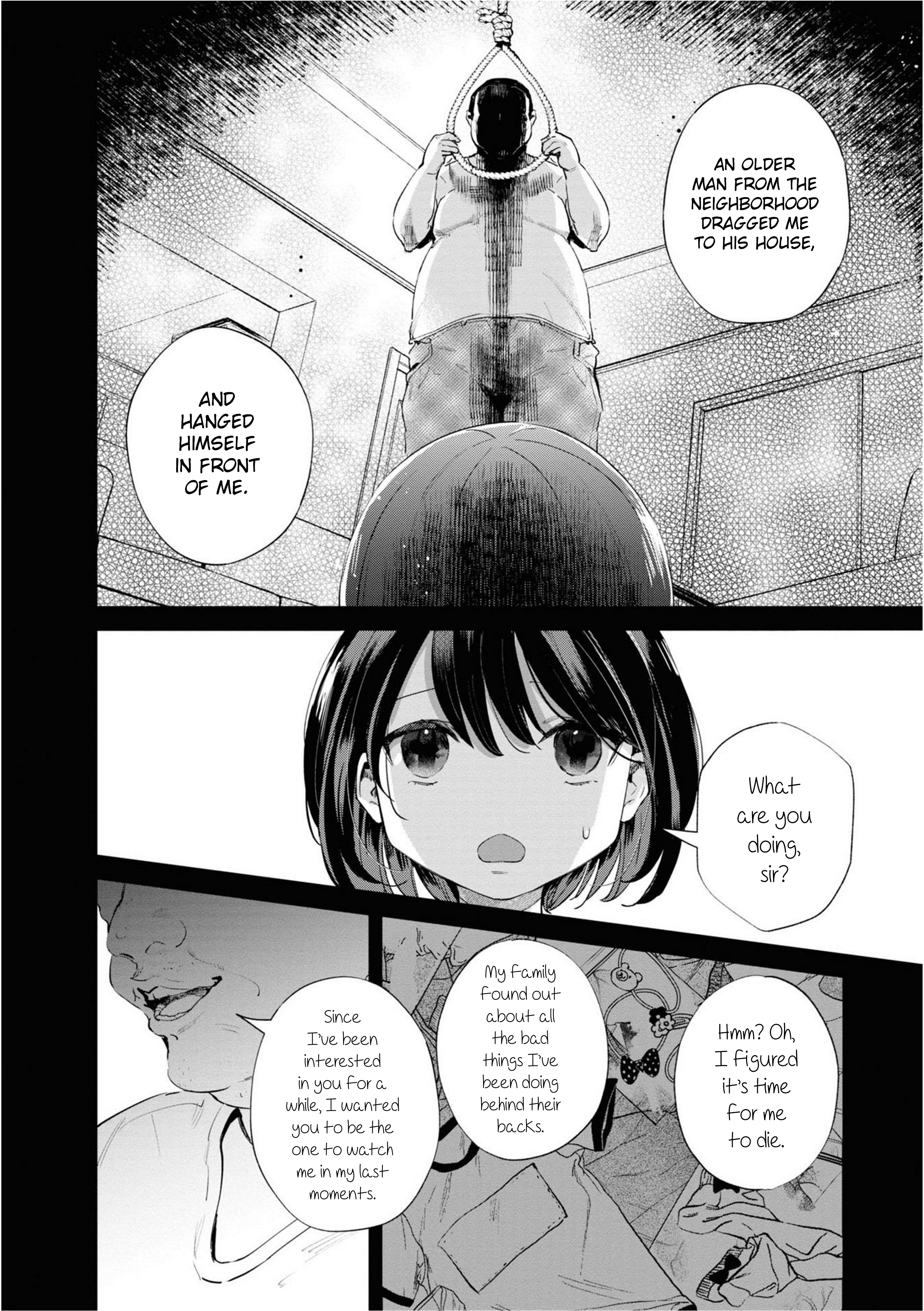 Pieta and Transi Vol. 1 Ch. 3 第8页
