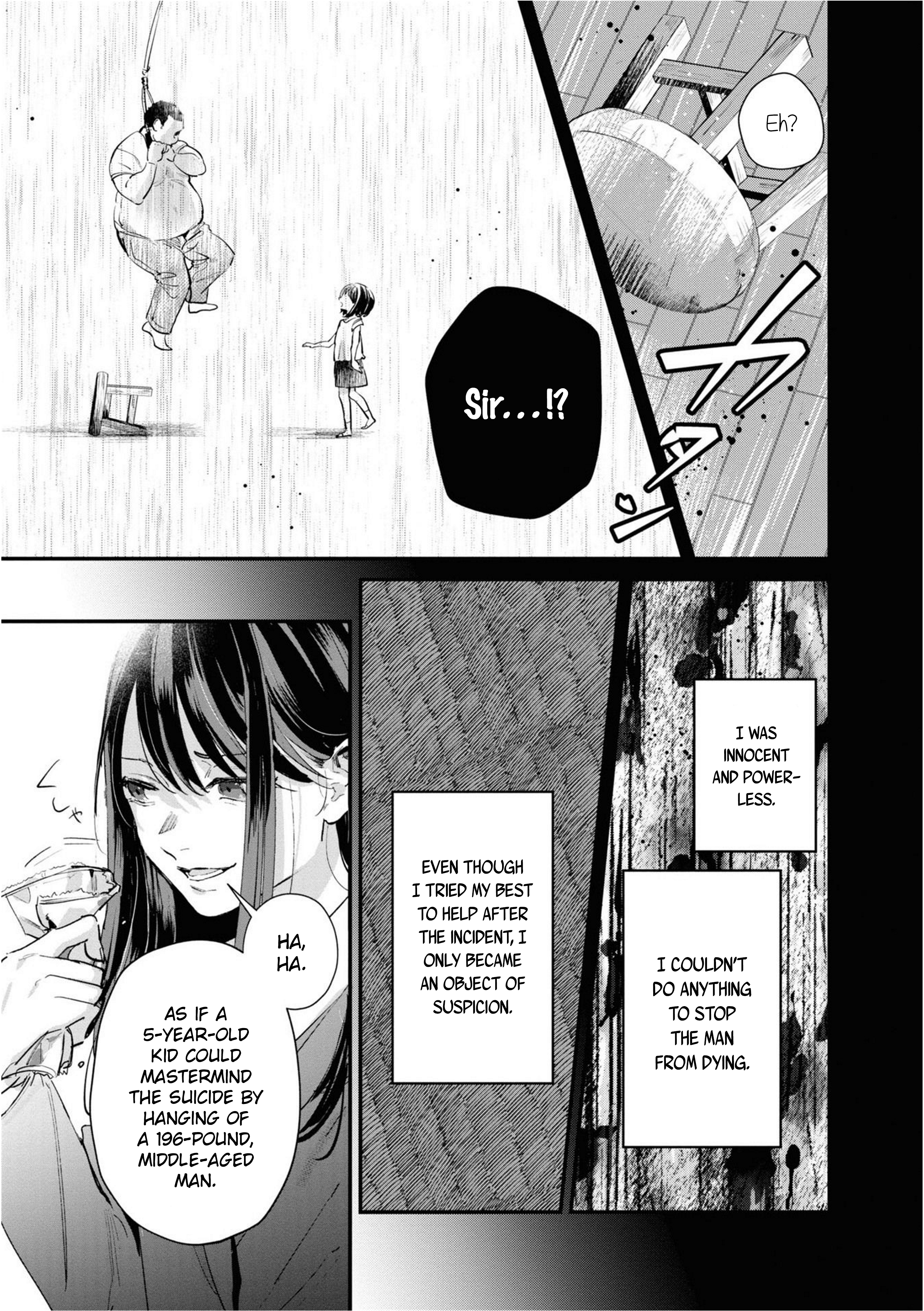 Pieta and Transi Vol. 1 Ch. 3 第9页