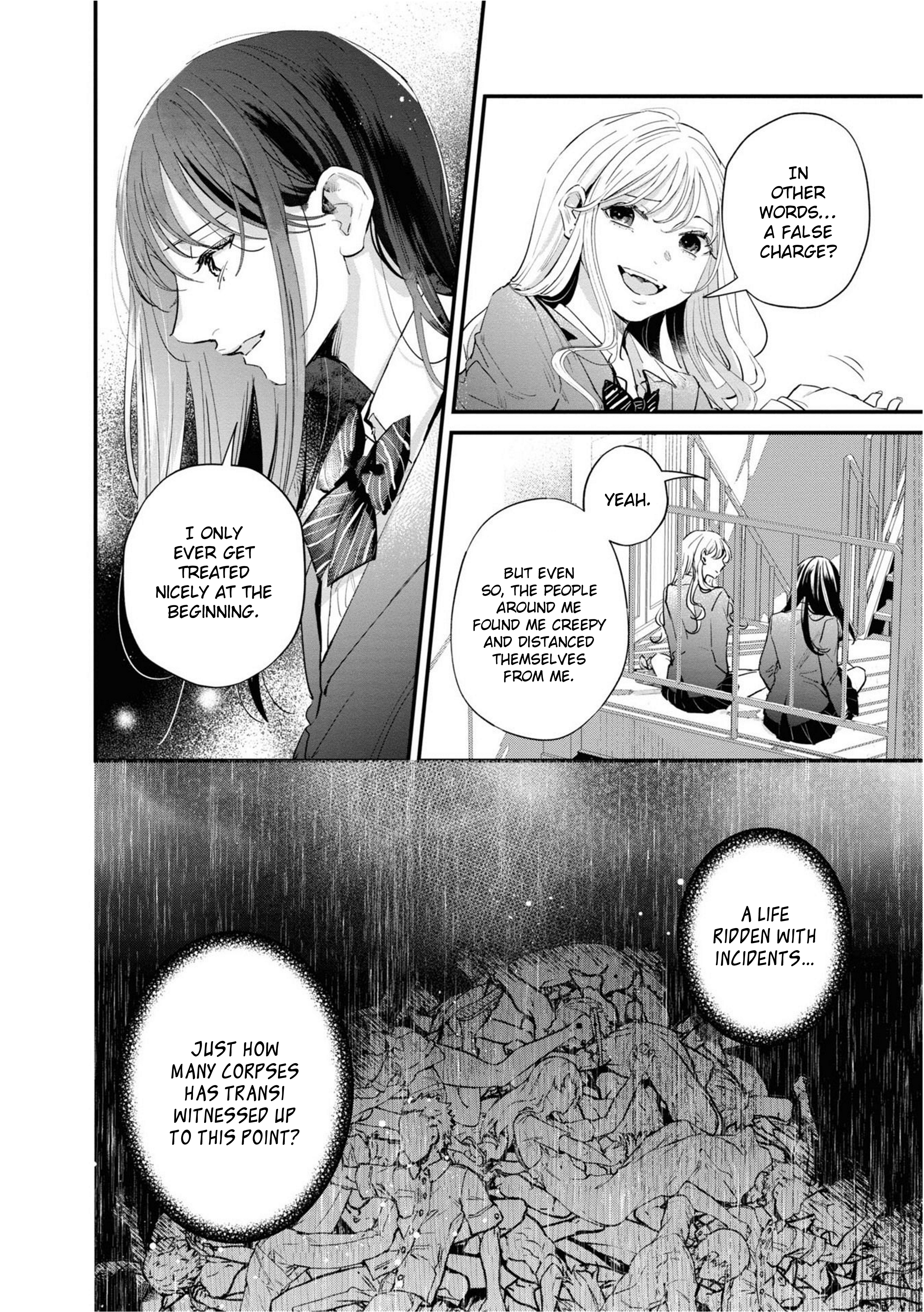Pieta and Transi Vol. 1 Ch. 3 第10页