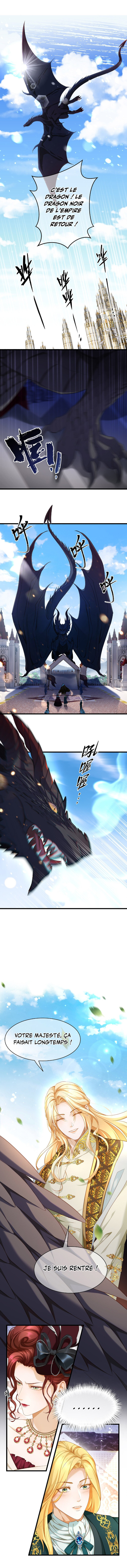 I Was Reborn as His Highness the Prince's Little Evil Dragon Ch. 17 第4页