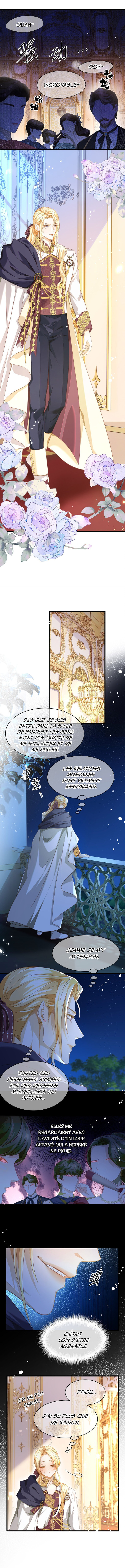 I Was Reborn as His Highness the Prince's Little Evil Dragon Ch. 17 第6页