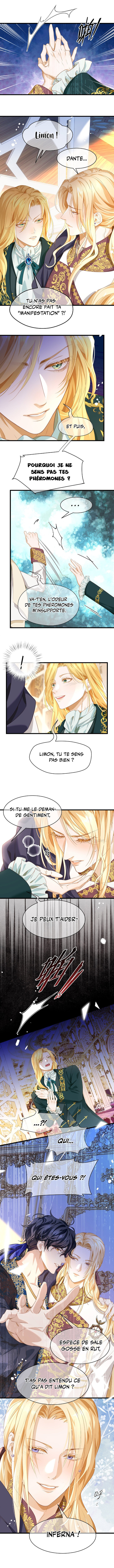 I Was Reborn as His Highness the Prince's Little Evil Dragon Ch. 17 第7页