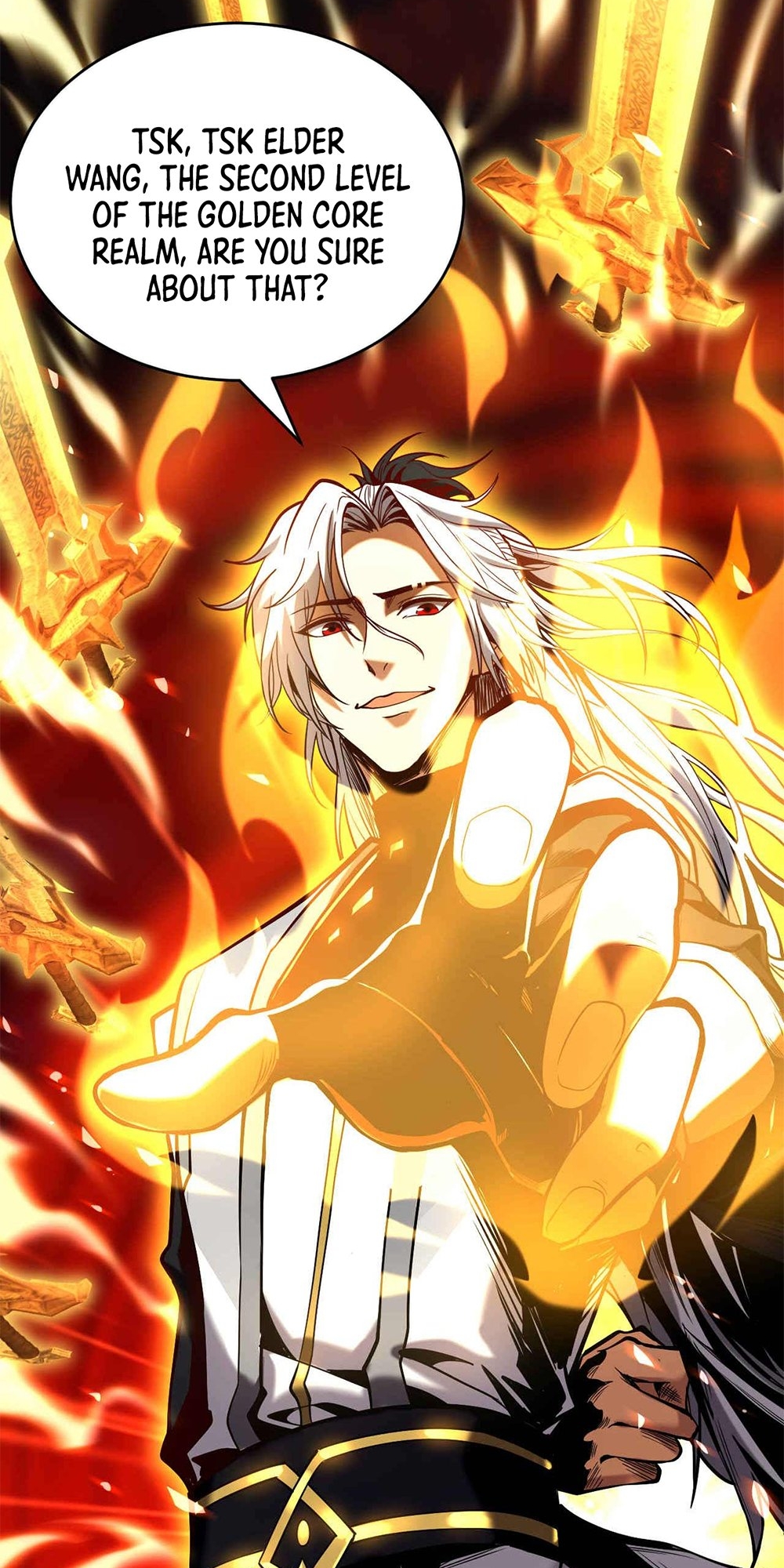 My Disciples Cultivate, While I Slack Off! Ch. 3 第14页