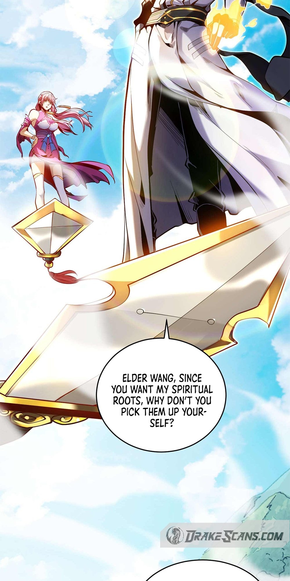 My Disciples Cultivate, While I Slack Off! Ch. 3 第3页