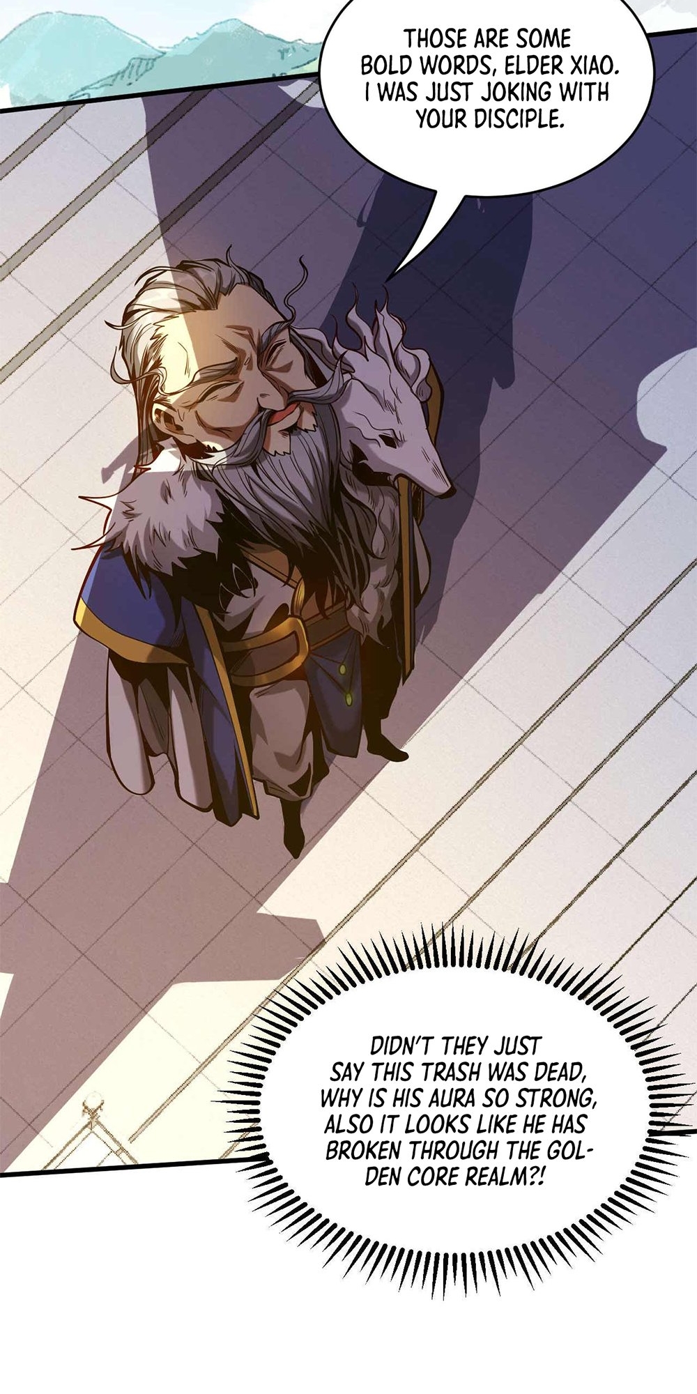 My Disciples Cultivate, While I Slack Off! Ch. 3 第4页