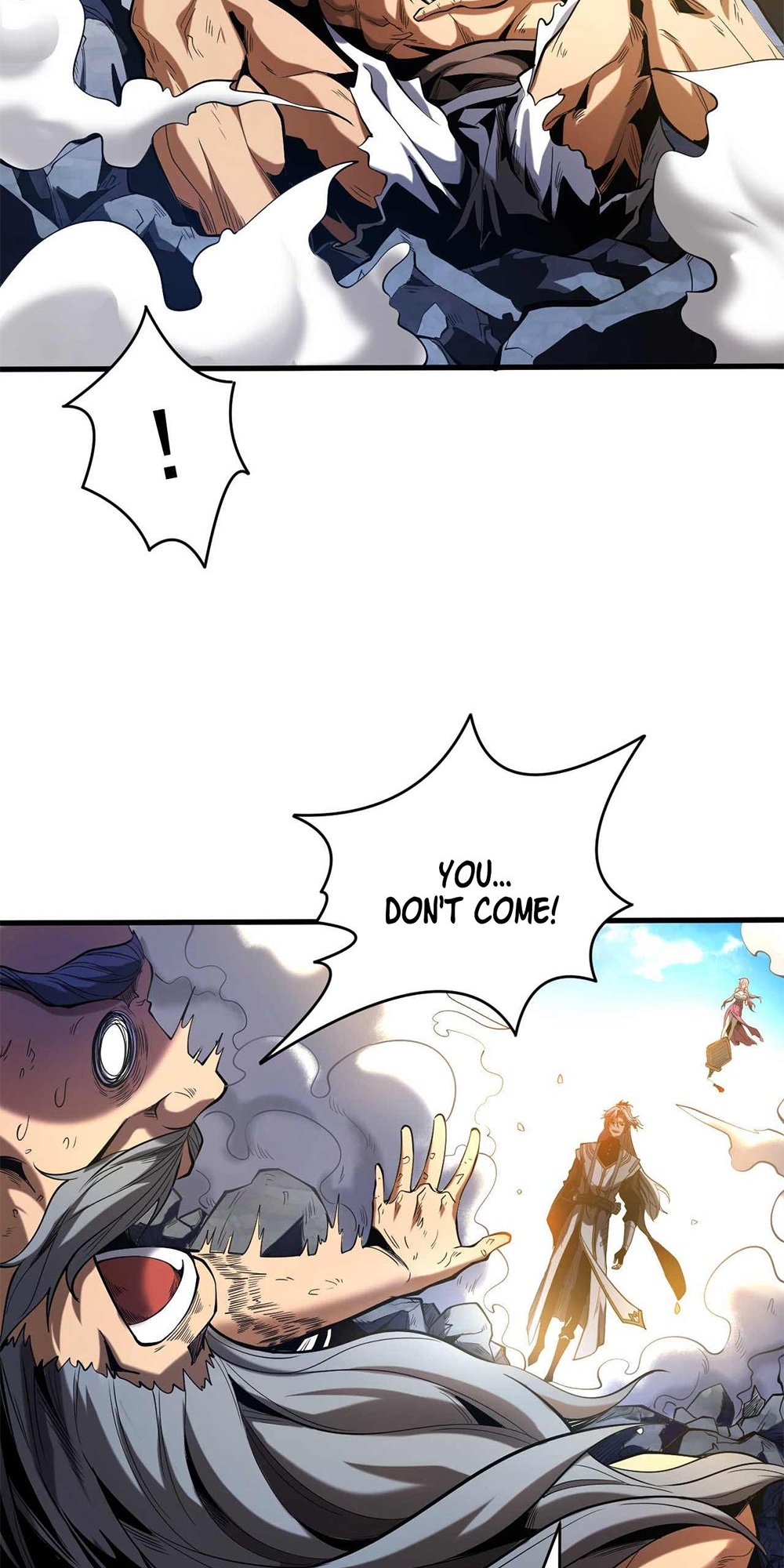 My Disciples Cultivate, While I Slack Off! Ch. 3 第36页