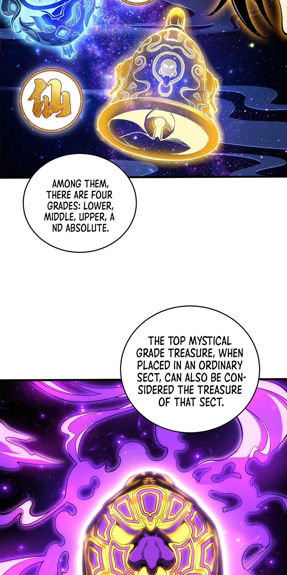 My Disciples Cultivate, While I Slack Off! Ch. 3 第38页