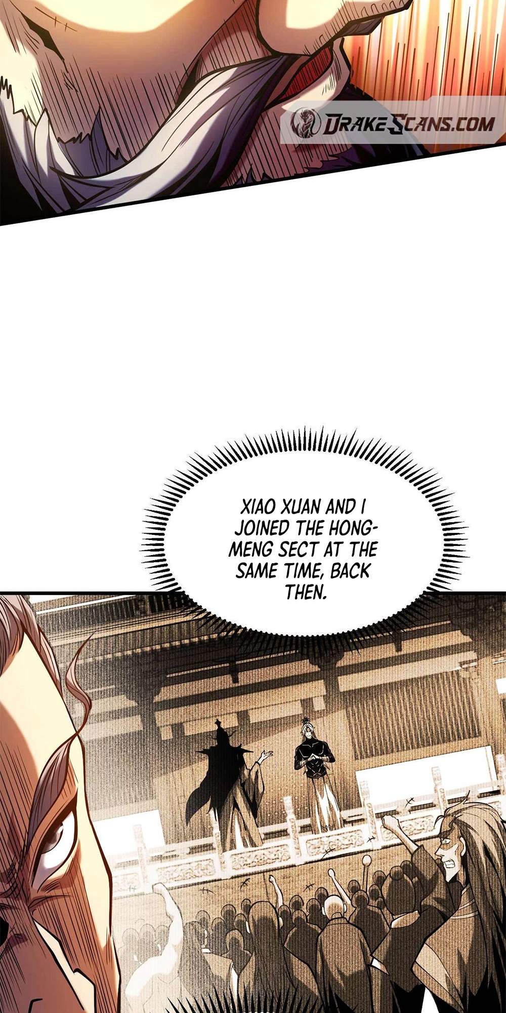 My Disciples Cultivate, While I Slack Off! Ch. 3 第8页