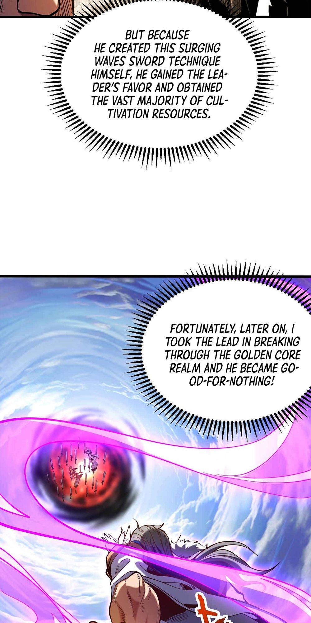 My Disciples Cultivate, While I Slack Off! Ch. 3 第9页