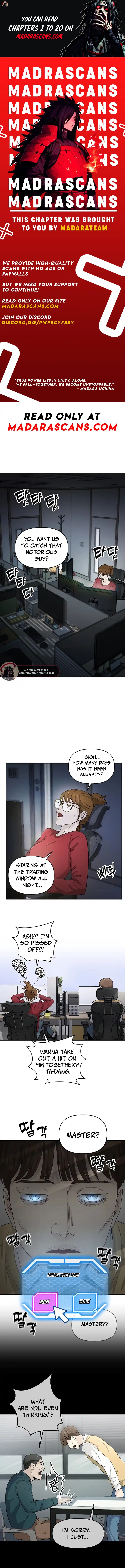 New Employee Kim Zombie Ch. 6 第1页