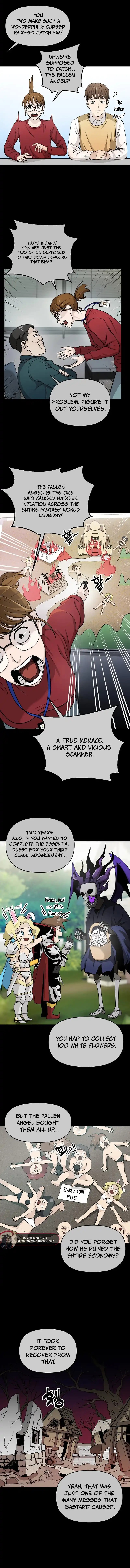 New Employee Kim Zombie Ch. 6 第3页