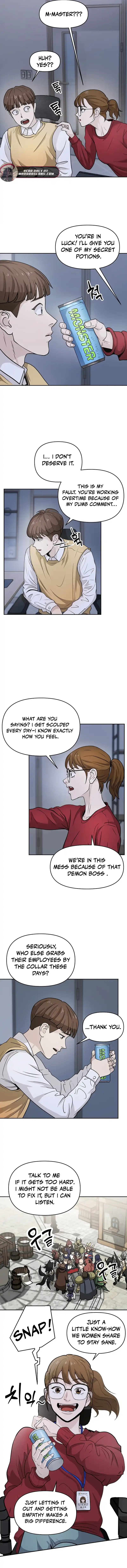 New Employee Kim Zombie Ch. 6 第5页