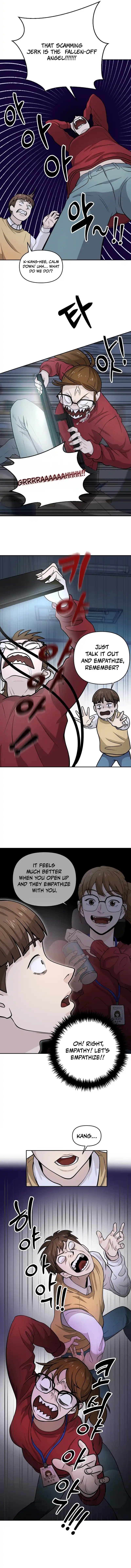 New Employee Kim Zombie Ch. 6 第7页