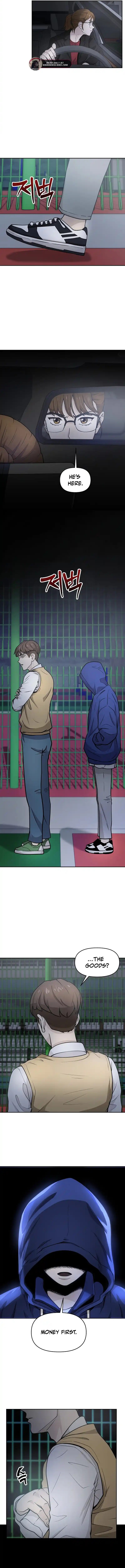 New Employee Kim Zombie Ch. 6 第9页