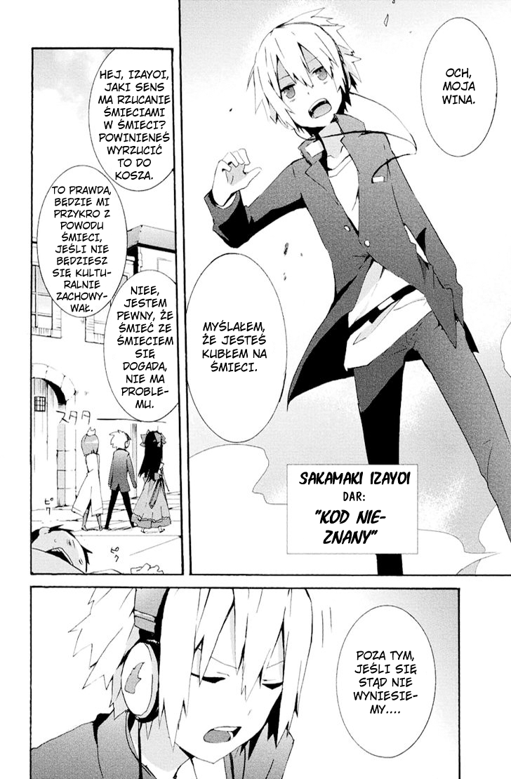 Mondaiji-tachi ga Isekai kara Kuru Sou desu yo? Z Ch. 1 第14页