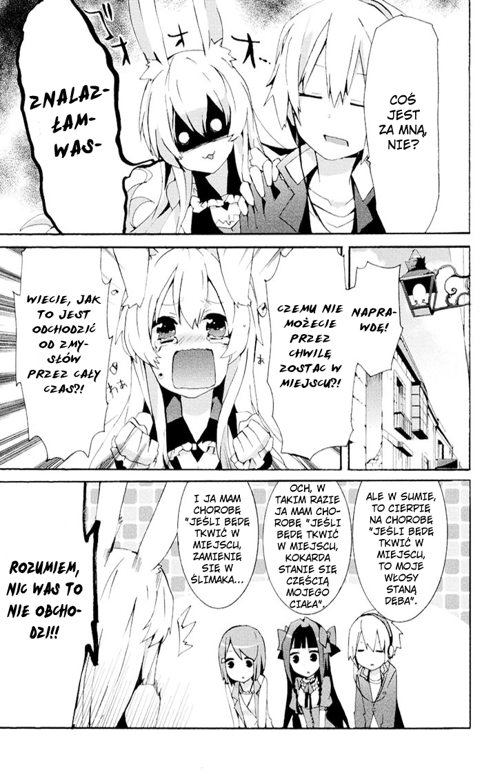 Mondaiji-tachi ga Isekai kara Kuru Sou desu yo? Z Ch. 1 第15页