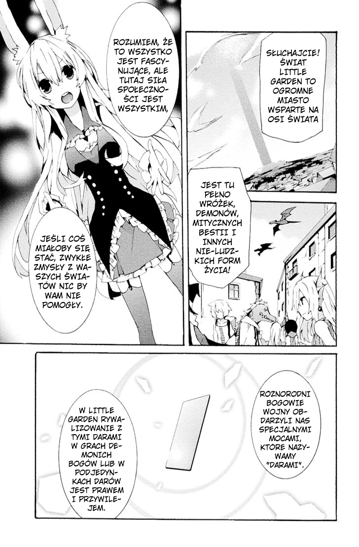 Mondaiji-tachi ga Isekai kara Kuru Sou desu yo? Z Ch. 1 第17页