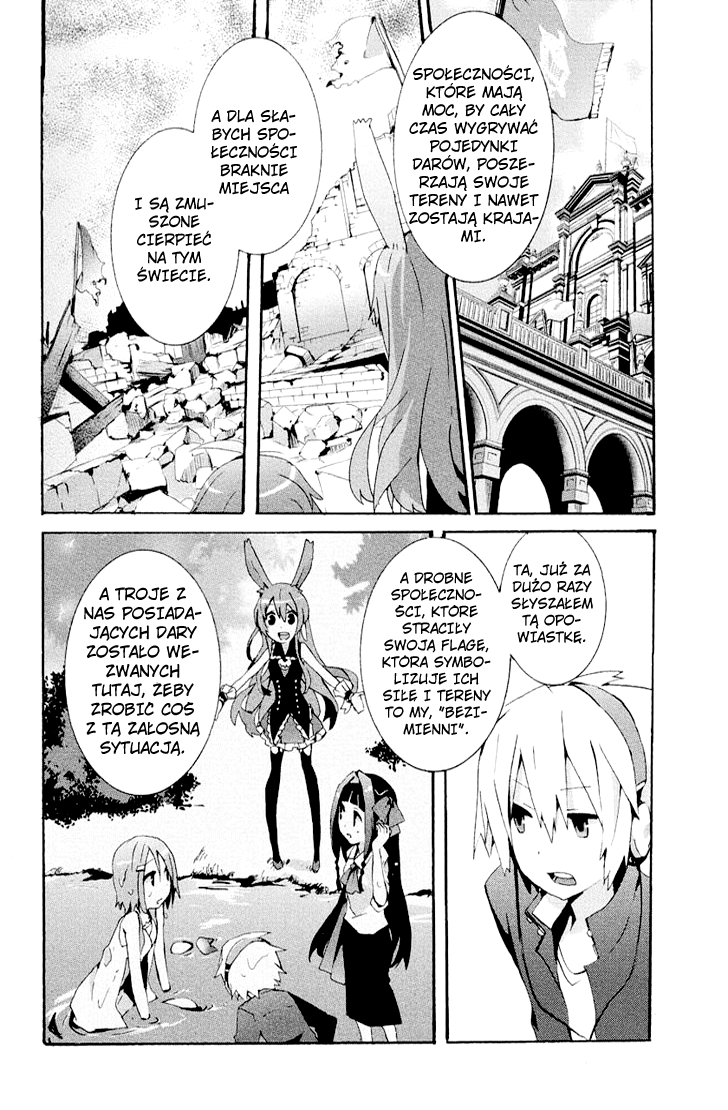 Mondaiji-tachi ga Isekai kara Kuru Sou desu yo? Z Ch. 1 第18页