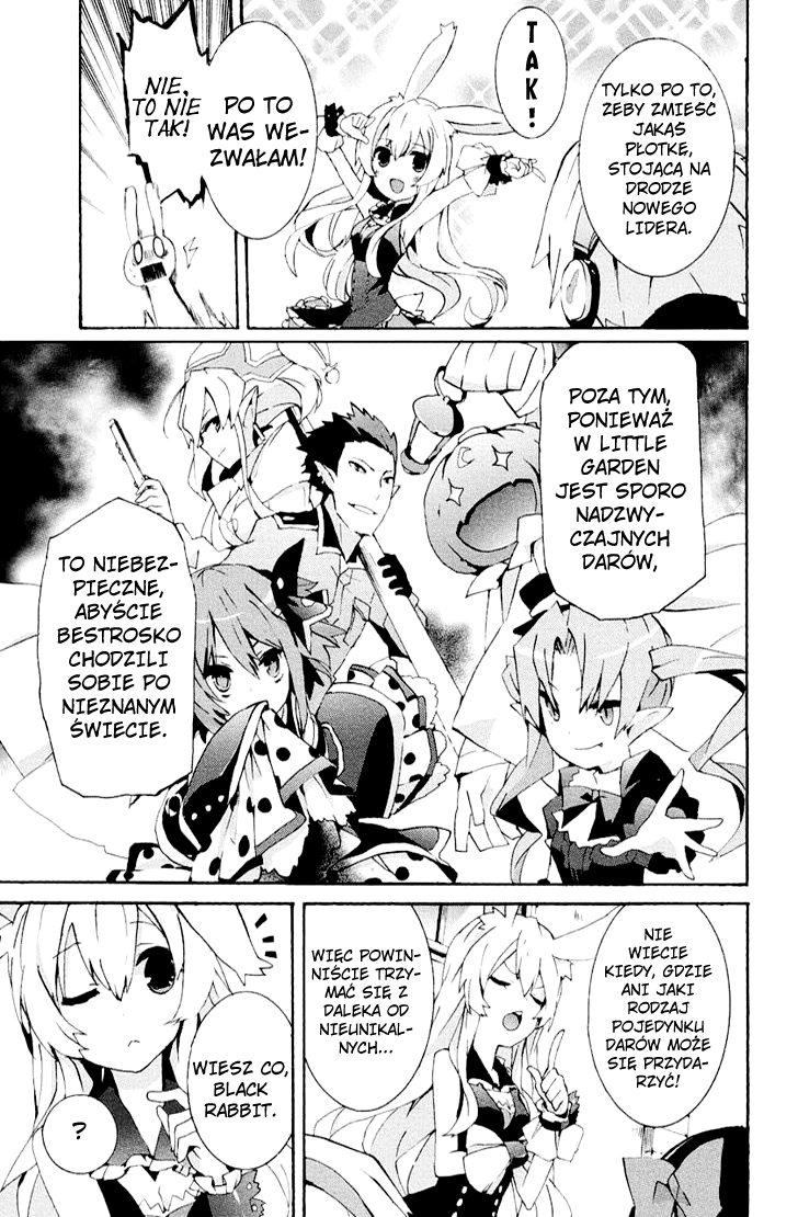 Mondaiji-tachi ga Isekai kara Kuru Sou desu yo? Z Ch. 1 第19页