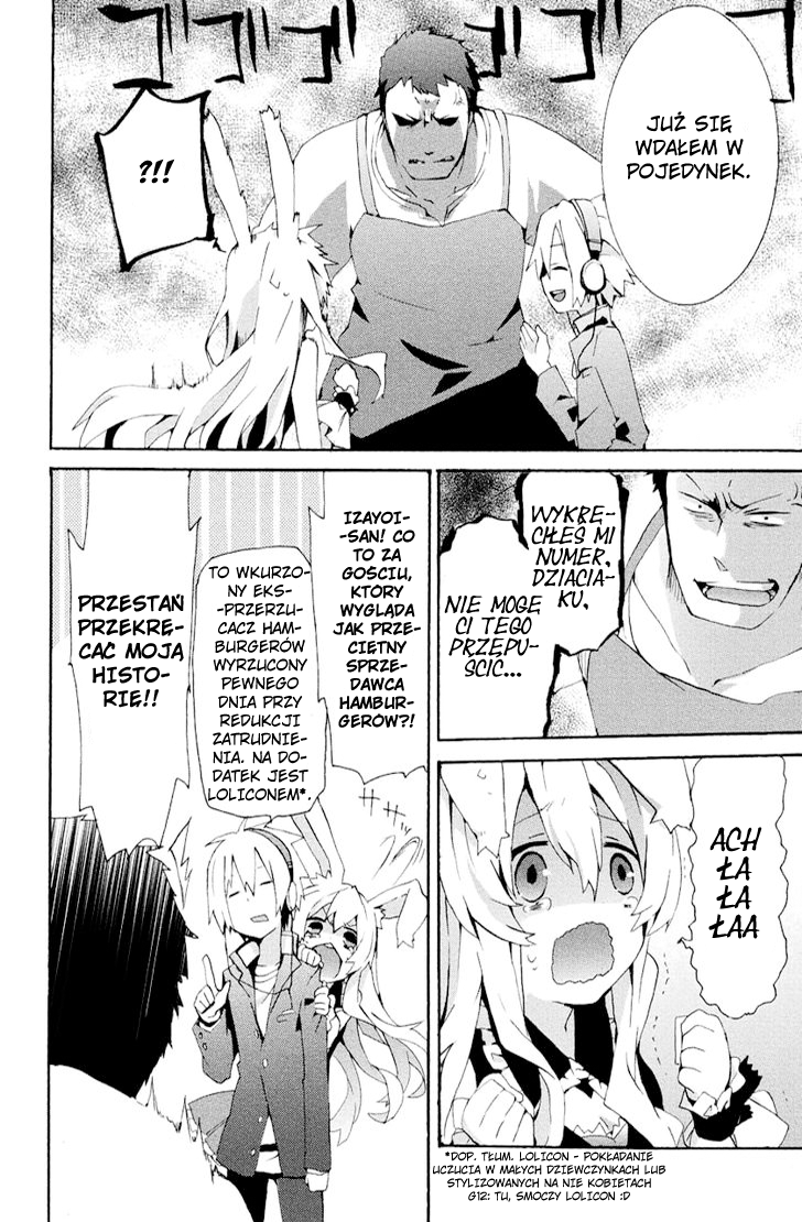 Mondaiji-tachi ga Isekai kara Kuru Sou desu yo? Z Ch. 1 第20页