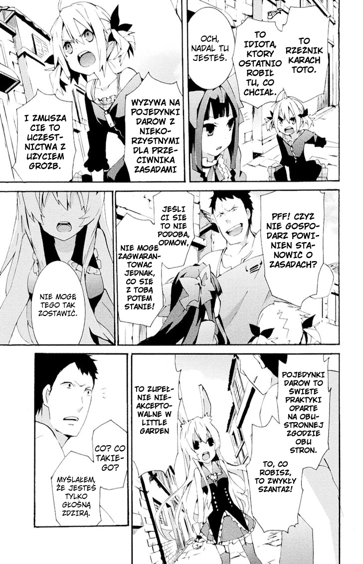 Mondaiji-tachi ga Isekai kara Kuru Sou desu yo? Z Ch. 1 第21页