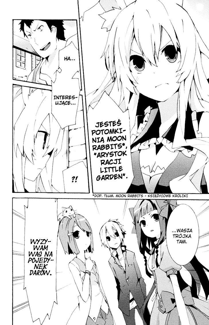 Mondaiji-tachi ga Isekai kara Kuru Sou desu yo? Z Ch. 1 第22页