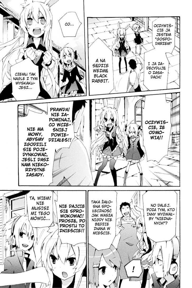 Mondaiji-tachi ga Isekai kara Kuru Sou desu yo? Z Ch. 1 第23页