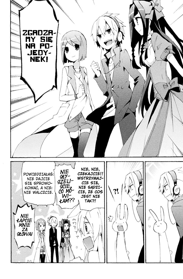 Mondaiji-tachi ga Isekai kara Kuru Sou desu yo? Z Ch. 1 第24页