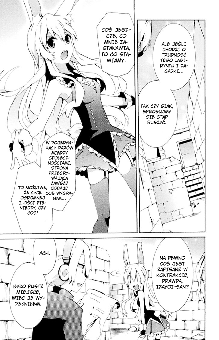 Mondaiji-tachi ga Isekai kara Kuru Sou desu yo? Z Ch. 1 第28页
