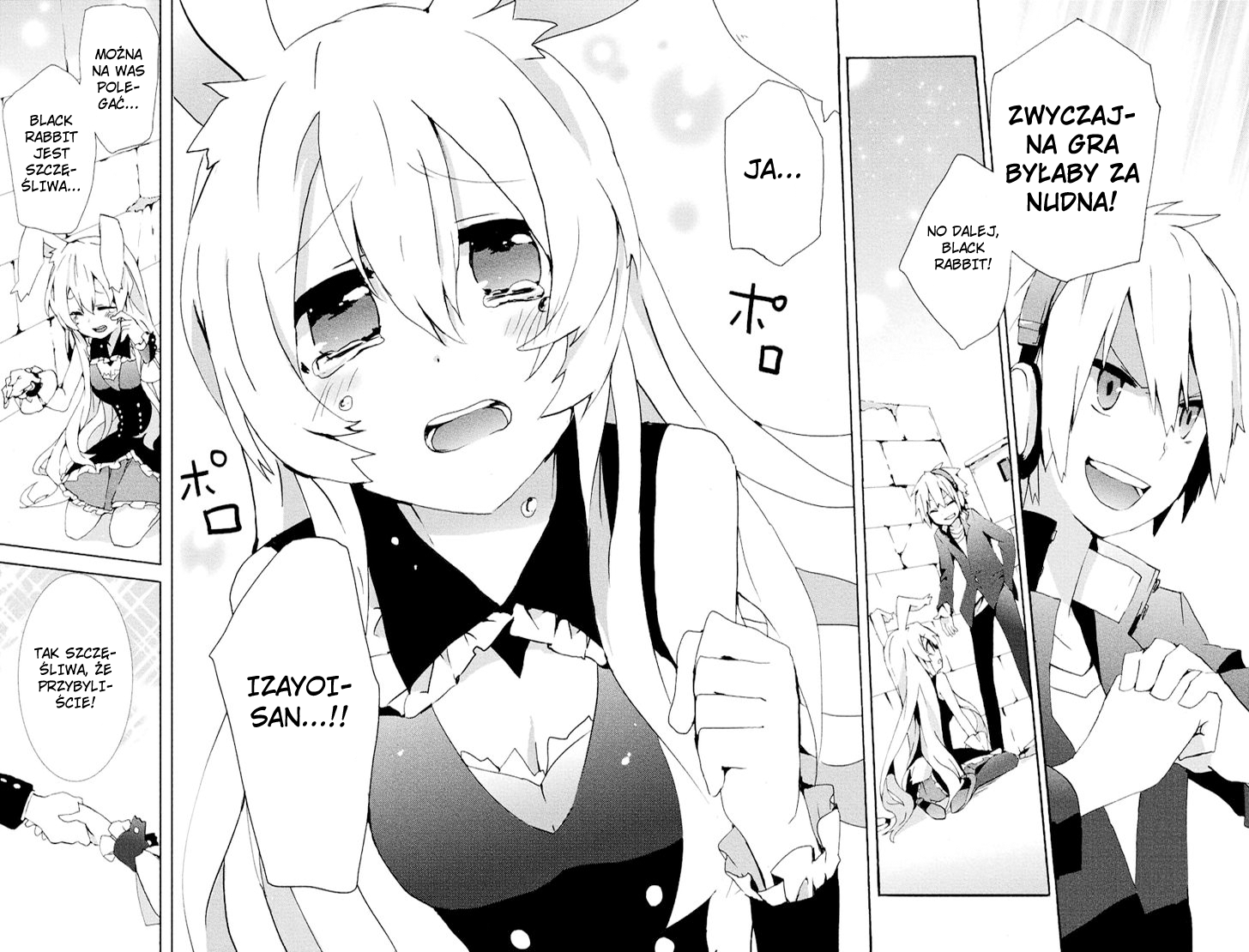 Mondaiji-tachi ga Isekai kara Kuru Sou desu yo? Z Ch. 1 第31页