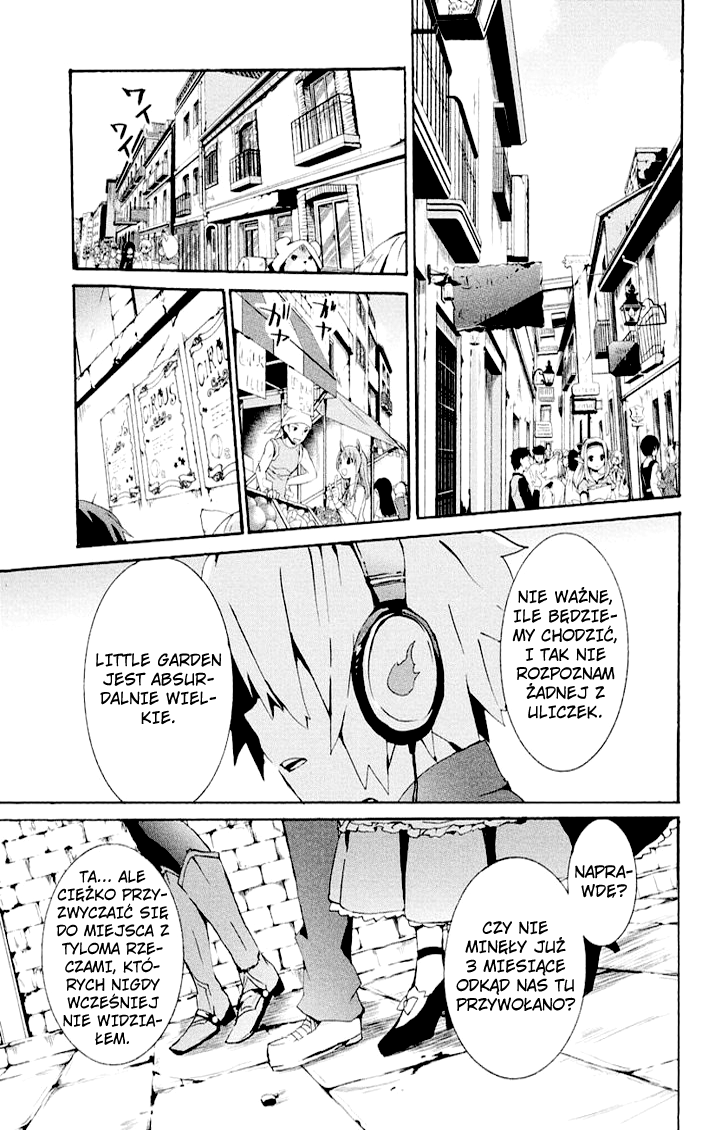 Mondaiji-tachi ga Isekai kara Kuru Sou desu yo? Z Ch. 1 第7页