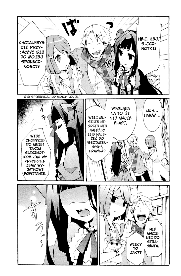 Mondaiji-tachi ga Isekai kara Kuru Sou desu yo? Z Ch. 1 第9页