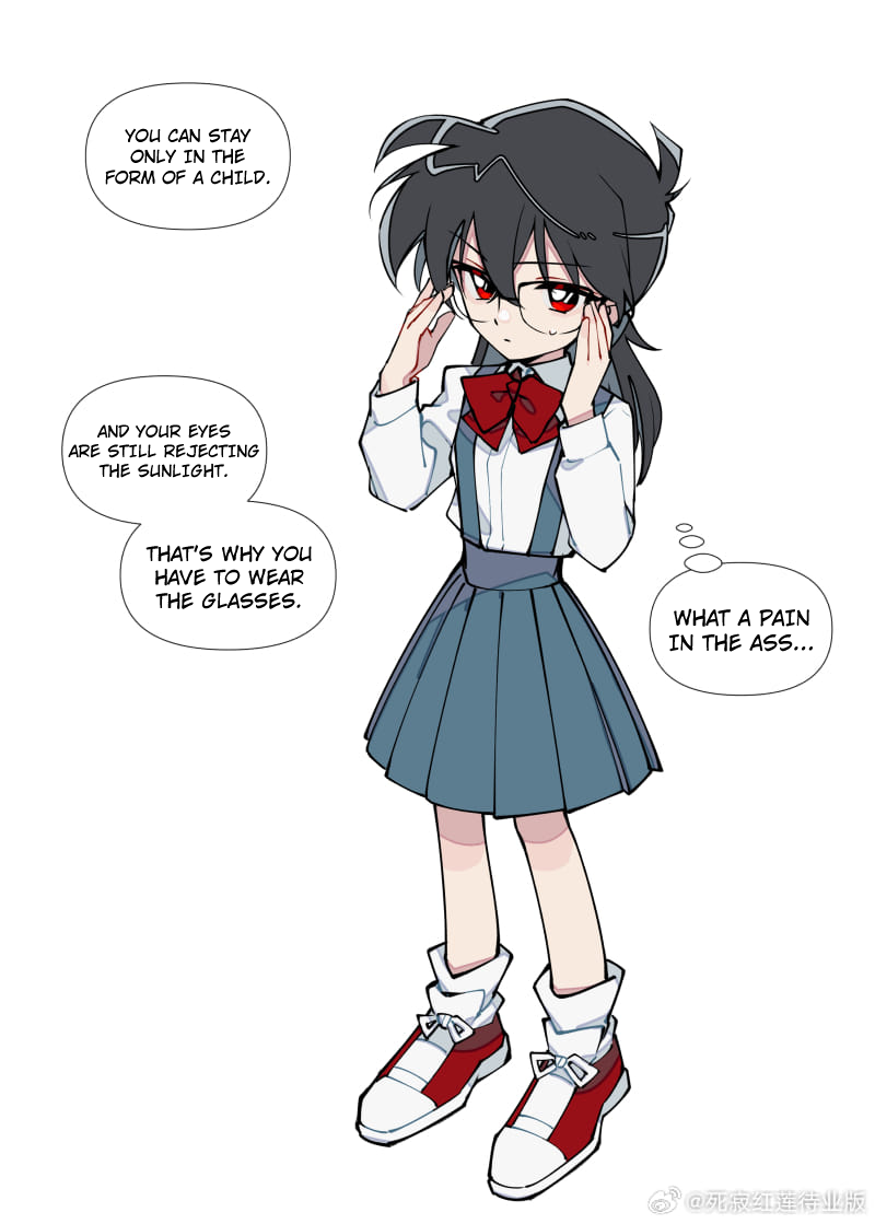 Detective Conan - What If...? (Doujinshi) Oneshot 第10页