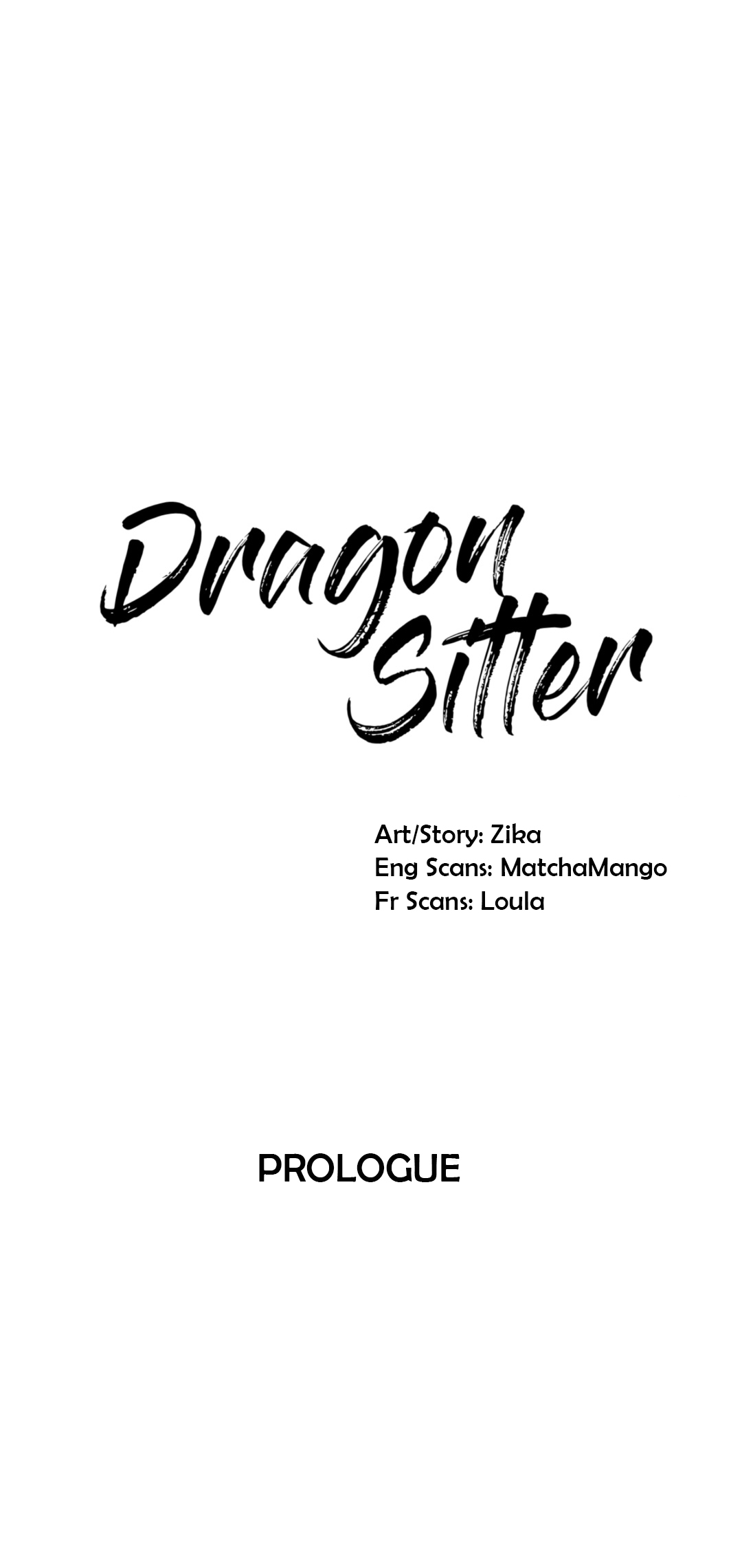 Dragon Sitter 第8页