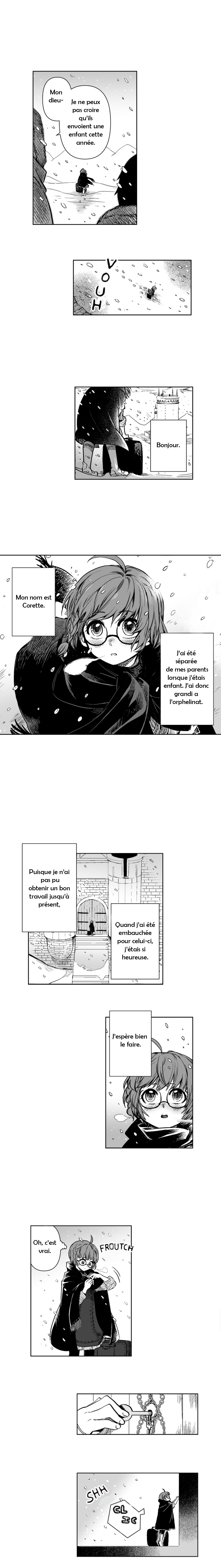 Dragon Sitter Prologue 第3页