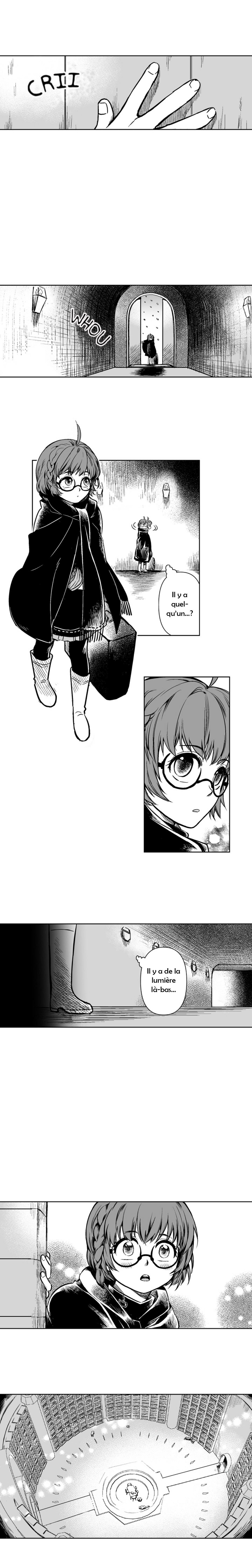 Dragon Sitter Prologue 第4页