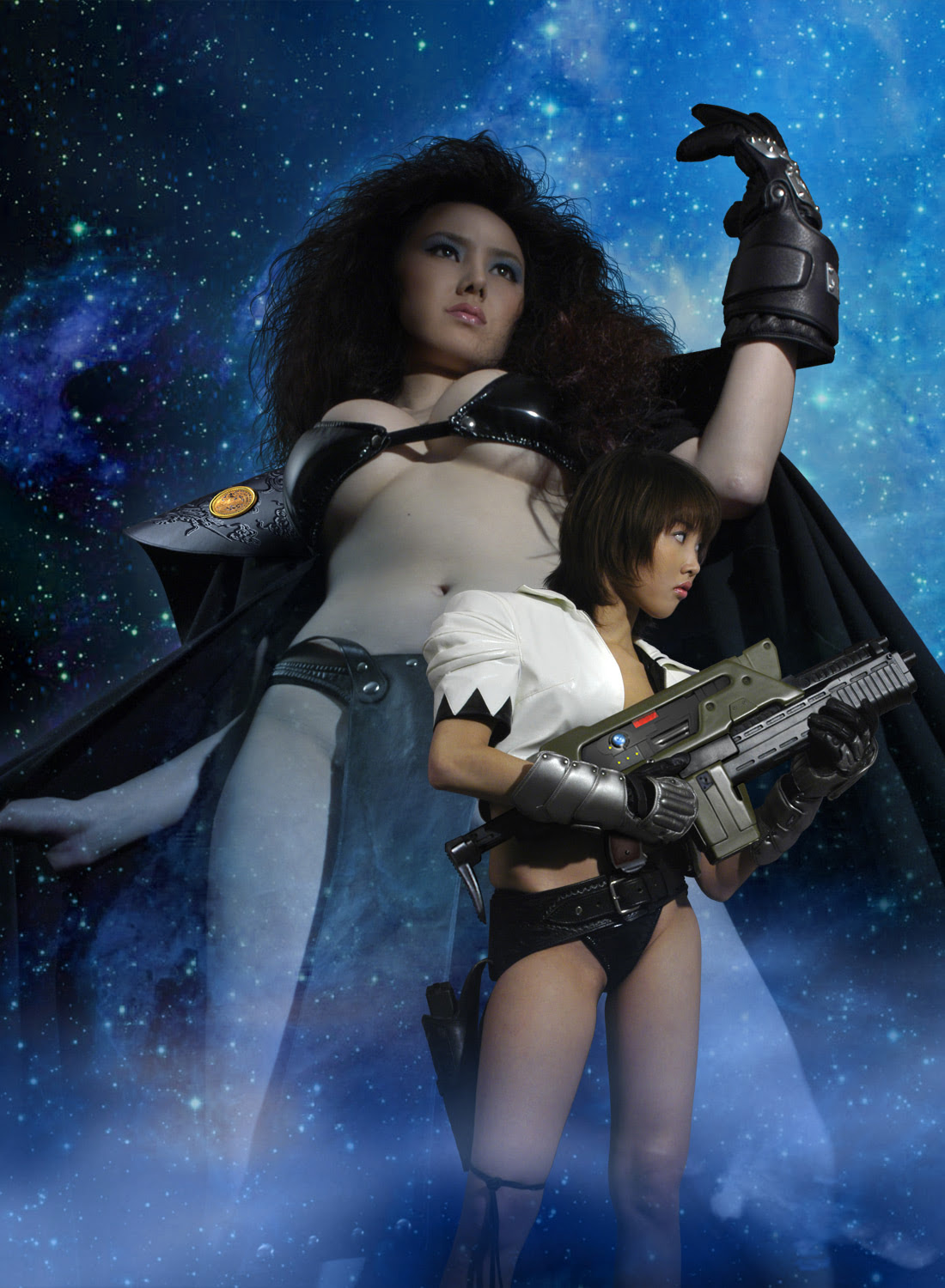 Gun Dragon II 第3页