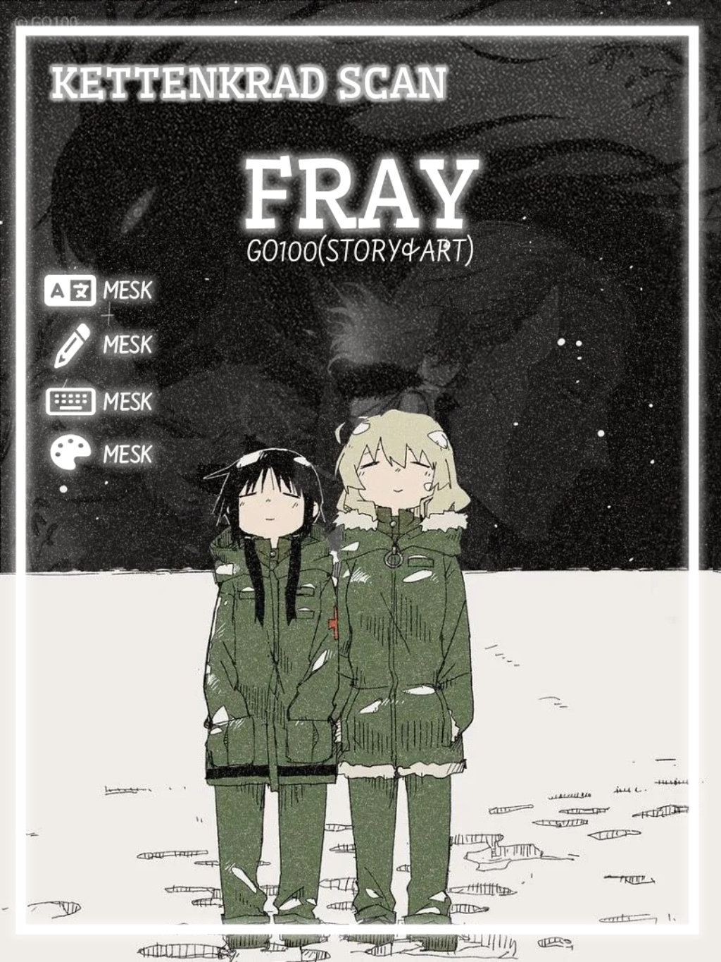 Fray 第8页