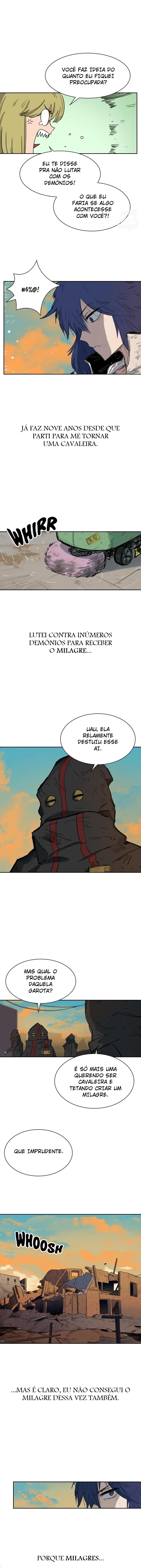 Fray Na Calada da Noite 第12页