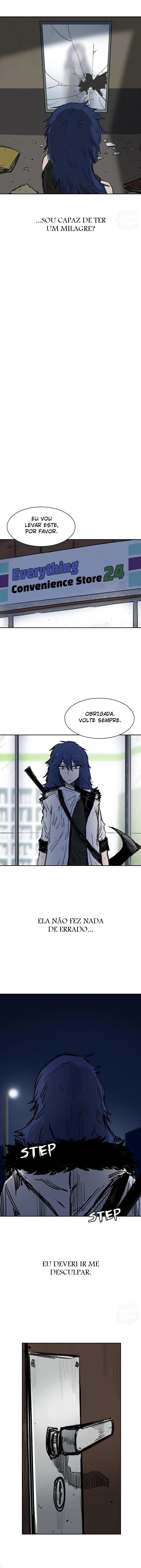 Fray Na Calada da Noite 第18页