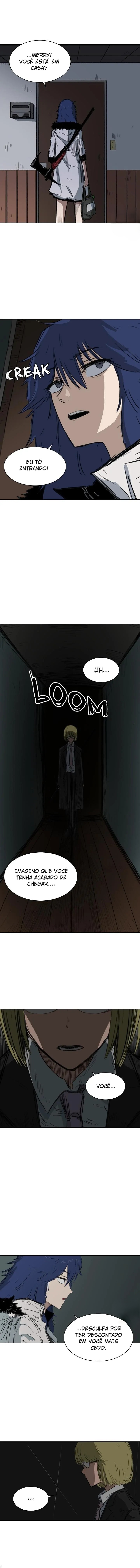 Fray Na Calada da Noite 第19页